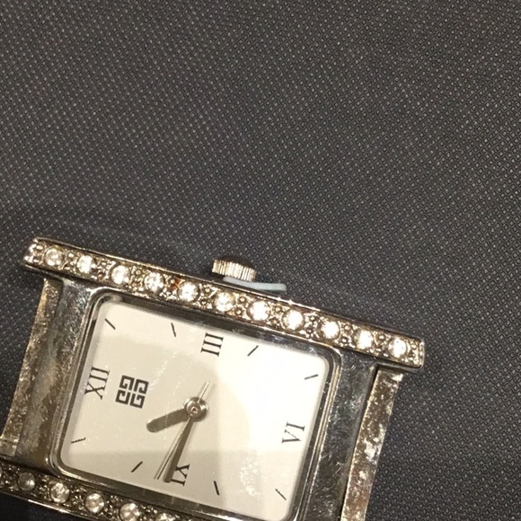 GIVENCHY DIAMOND WATCH‎ FACE ONLY /new Face watch only